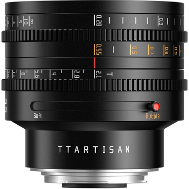 TTArtisan 35mm T2.1 for Canon RF