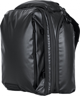 WANDRD Transit 35L Sac à dos de voyage noir Essential Bundle