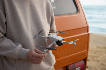 DJI Lito X1 Fly More Combo (DJI RC-N3)