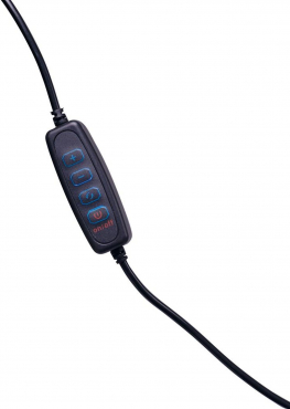 Dörr LED Selfie 2-er Ringlicht SLR-12 Bi-Color