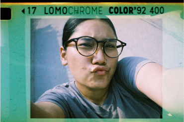 Lomography 110 Golden Gate & Flash + 3x Color Tiger