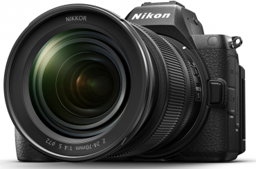 Nikon Z5II + 24-70mm f4