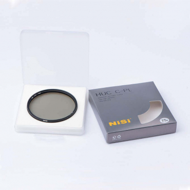 Nisi HUC CPL Polarizing Filter 58mm