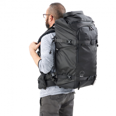 Shimoda Action X70 HD Starter Kit (XL DV CU) schwarz