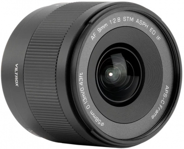 Viltrox AF 9mm f2,8 Sony E