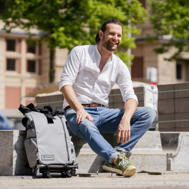 WANDRD The PRVKE 31 V3 grau