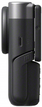 Canon PowerShot V10 Vlogging Kit silber
