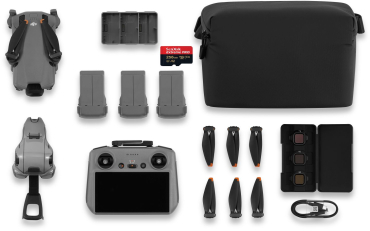DJI Mini 5 Pro Fly More Combo Plus (RC2) + SanDisk Extreme Pro 256GB - 6072075 DJI Mini 5 Pro Fly More Combo Plus (RC2) + SanDisk Extreme Pro 256GB