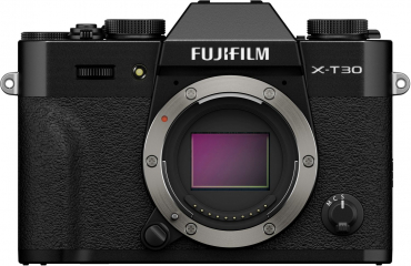 Fujifilm X-T30 III Housing Black + XF 23mm f2.0 Black