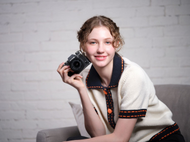 Fujifilm X-T30 III Housing Anthracite