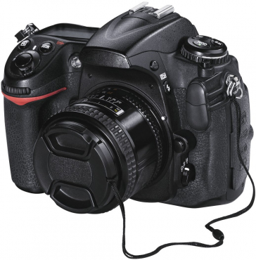 Hama Lens Cap 95456 Smart-Snap 55mm