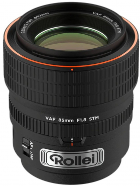 Rollei AF 85mm F1.8 Sony FE