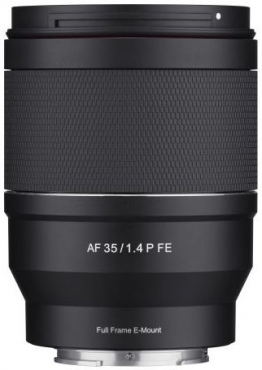Samyang AF 35mm f1,4 P Sony FE
