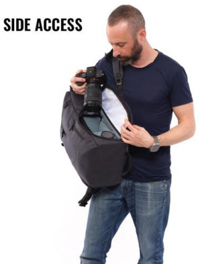 Shimoda Side Street 22 Starter Kit Anthracite