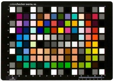 Calibrite Color Checker Digital SG