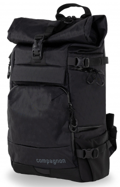Compagnon Element backpack 20L volcano black