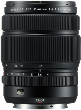 Fujifilm GFX 100S + Fujinon GF32-64mm F4 R LM WR