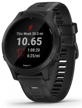Garmin Forerunner® 945 Black