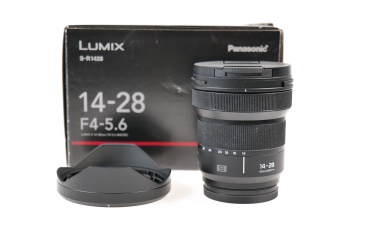 Panasonic S 14-28mm S gebraucht #9163754