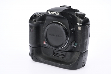 Pentax K10D Gehäuse gebraucht #9165607 - 9165607 Pentax K10D Gehäuse gebraucht #9165607