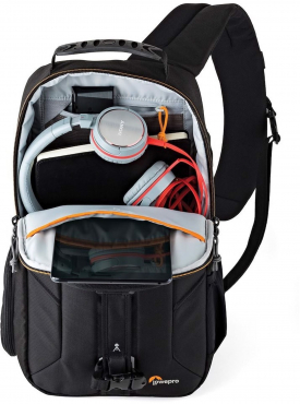 Slingshot Edge 250 AW Sac pour sling noir pièce unique