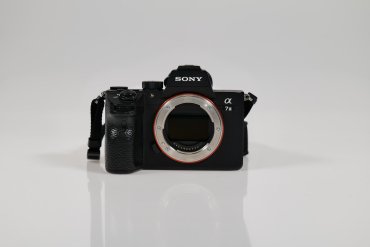 Sony Alpha 7 III Gehäuse gebraucht #9163076