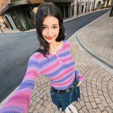 INSTA360 Snap Selfie Screen mit Licht