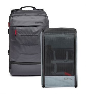 Manfrotto Manhattan camera backpack Mover 50 DSLR/CSC