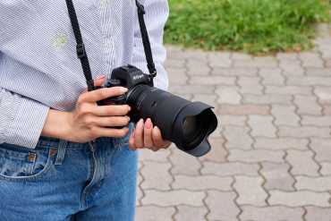 Nikon Z50II + Tamron 18-300mm f3,5-6,3 Di III -A