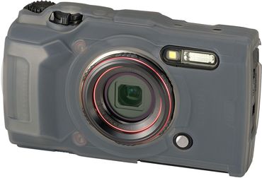 Olympus Etui en silicone CSCH-127 pour TG-6