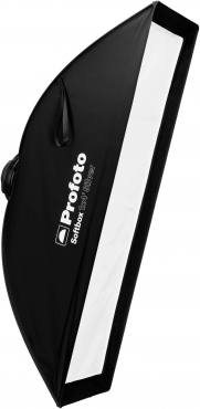 Profoto Softbox 1x4 Silver