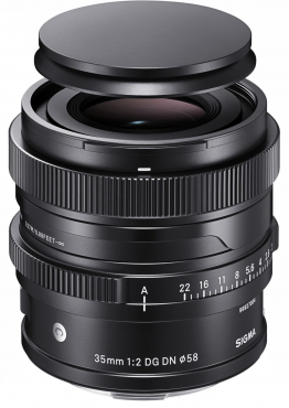 Sigma 35mm f2,0 DG DN (C) für Sony-E Kundenretoure