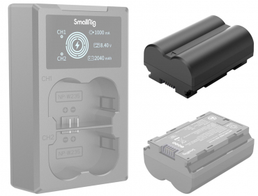SmallRig 4072 Battery NP-W235 for Fujifilm