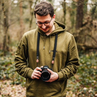 C-Rope Traveler Cool Gray 100cm