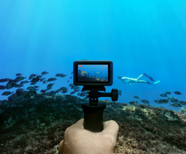 DJI Osmo Action 6 Nackenhalterungs-Combo