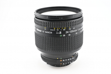 Nikon AF Nikkor 24-120mm f3,5-5,6 D gebraucht #9166306
