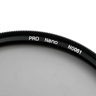 Nisi HUC CPL Polarizing Filter 58mm