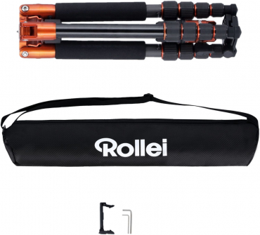 Rollei Compact Traveler No.1 Orange