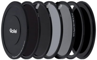 Rollei F:X Pro Magnetic Mark II VND Set 82 mm