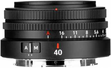 7Artisans AF 40mm f/2.5 LITE L-Mount