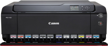 Canon imagePROGRAF PRO-1100 display item unused