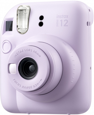 Fujifilm Instax Mini 12 lillac purple + Mini Film