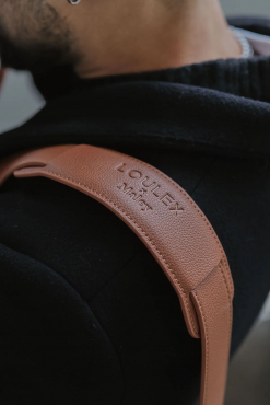 Loulex XL Organizer brown