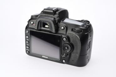 Nikon D90 Gehäuse gebraucht #9165698