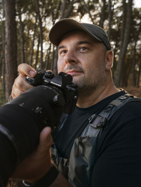 OM System OM-1 Mark II +OM System 12-40mm II f2,8 + 50-200mm f2,8 PRO