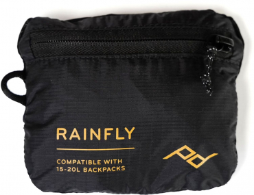 Peak Design Outdoor Rain Fly 15-20L schwarz