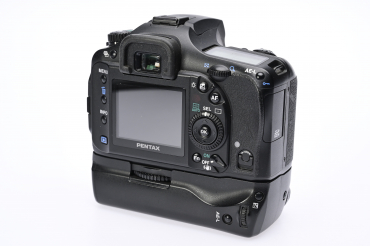 Pentax K10D Gehäuse gebraucht #9165607