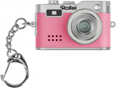 Rollei Mini-appareil photo numérique rose