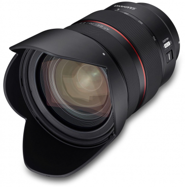 Sony Alpha 1 II + Samyang AF 24-70mm f2.8 FE