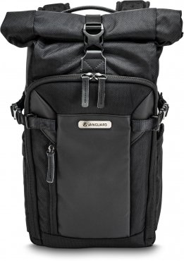 Vanguard VEO SELECT 39 RBM Rolltop Backpack black